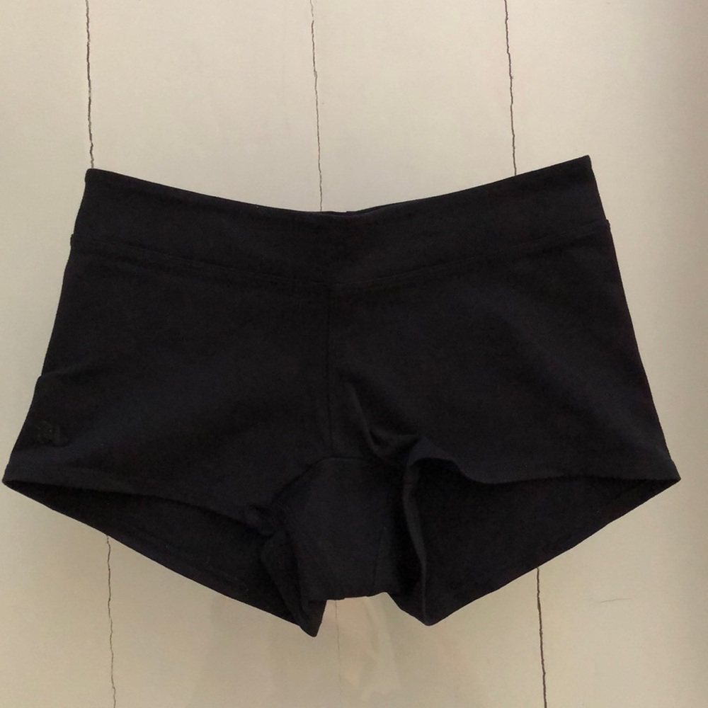 Jo + Jax black shorties, XSA